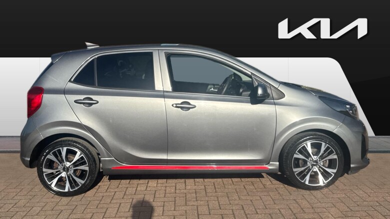 Kia Picanto 1.0 GT-line 5dr [4 seats] Petrol Hatchback